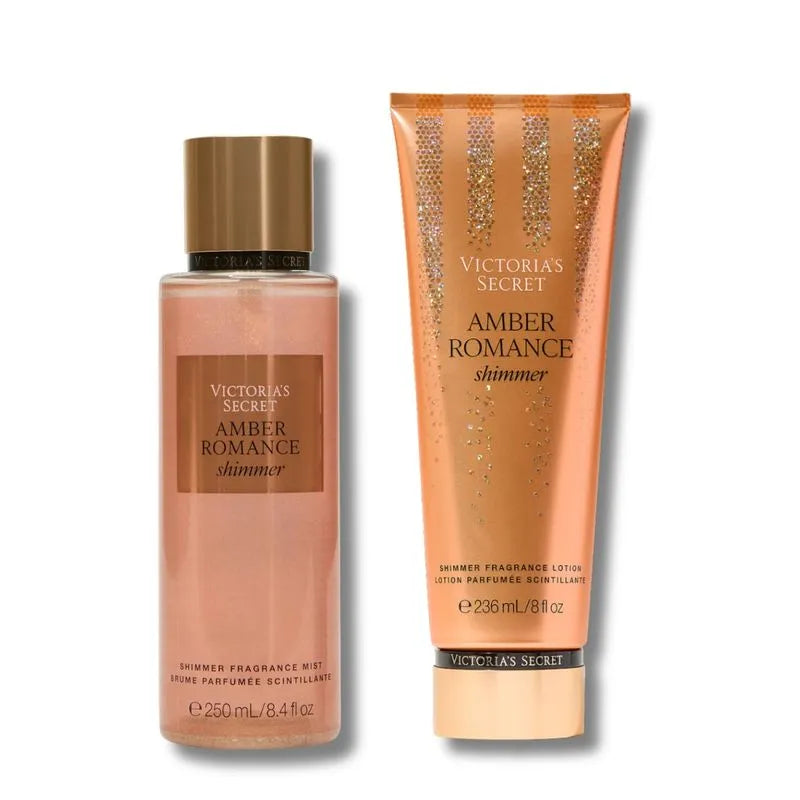 Victoria's Secret Combo Body & Lotion Splash Original.