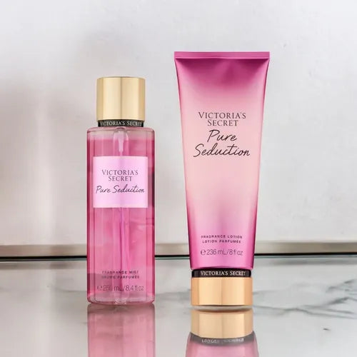 Victoria's Secret Combo Body & Lotion Splash Original.
