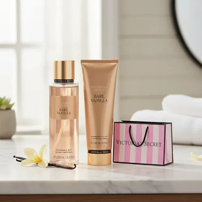 Victoria's Secret Combo Body & Lotion Splash Original.
