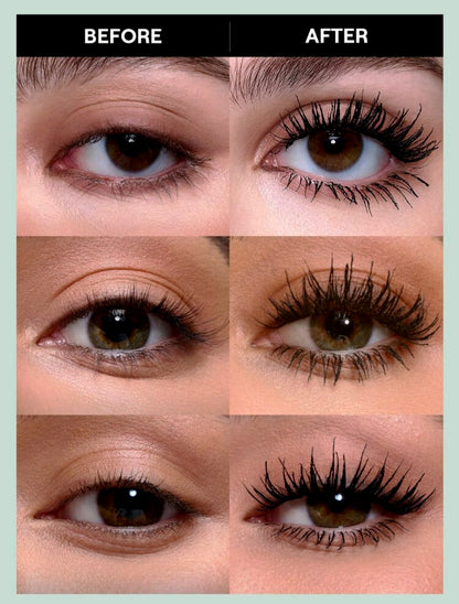 SHEGLAM Mascaras de volumen y longitud