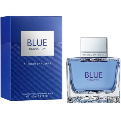 Perfume Antonio Banderas Blue seduction