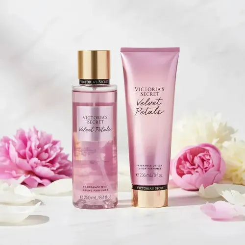 Victoria's Secret Combo Body & Lotion Splash Original.