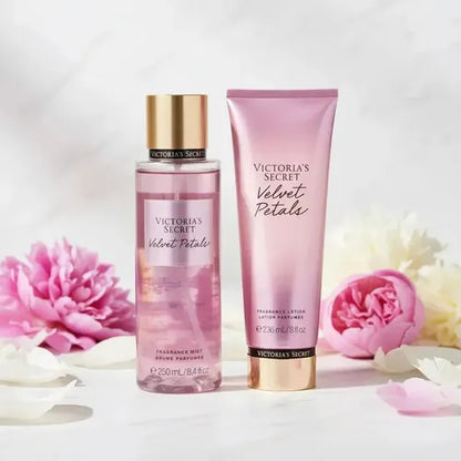 Victoria's Secret Combo Body & Lotion Splash Original.